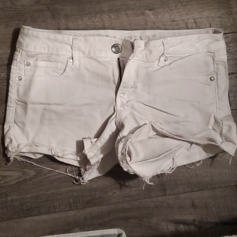 Cutoff Shorts